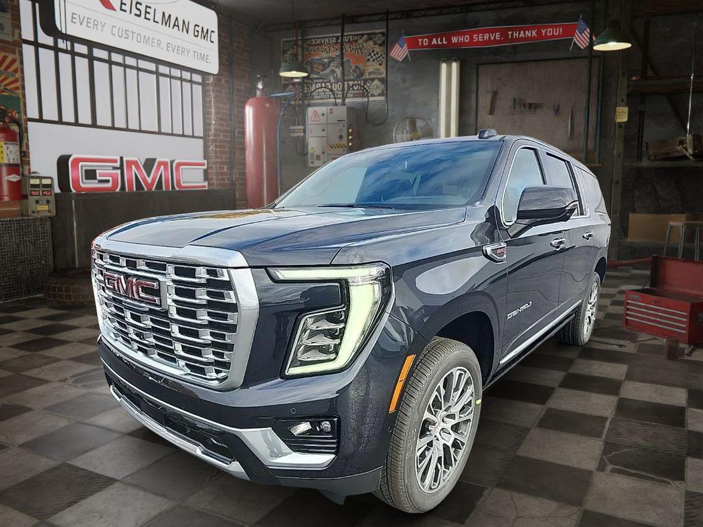 new 2026 GMC Yukon XL car, priced at $90,844