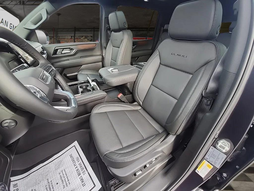 new 2026 GMC Yukon XL car, priced at $92,455