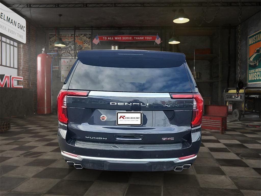 new 2026 GMC Yukon XL car, priced at $92,455