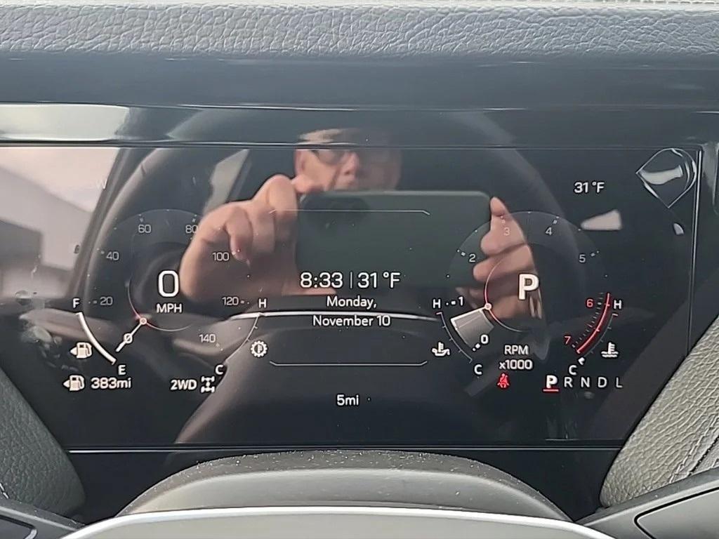 new 2026 GMC Yukon XL car, priced at $92,455