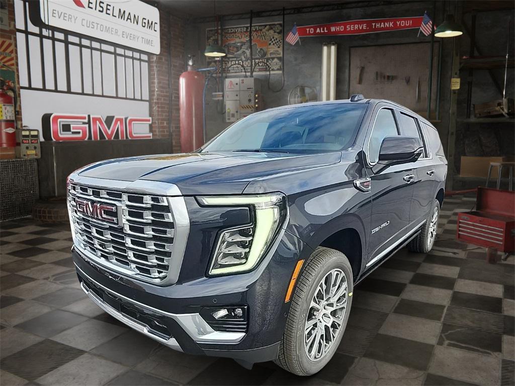 new 2026 GMC Yukon XL car, priced at $92,455