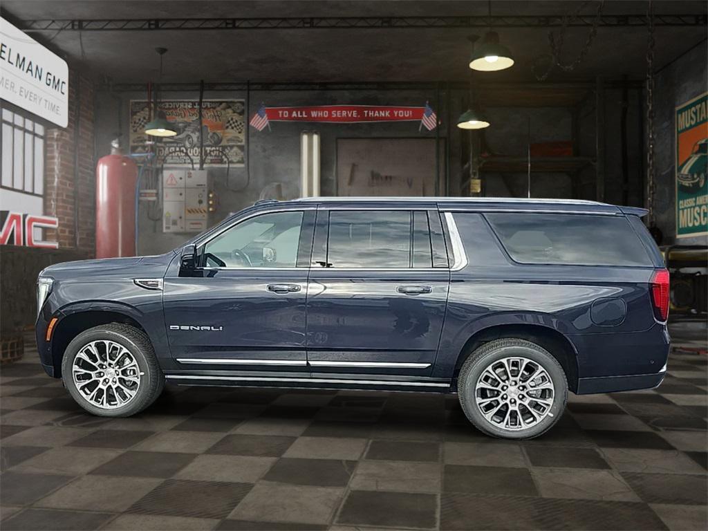 new 2026 GMC Yukon XL car, priced at $92,455