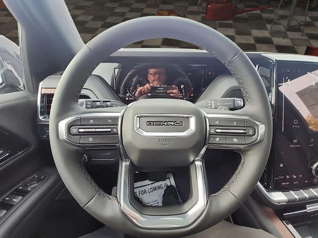 new 2026 GMC Yukon XL car, priced at $90,844