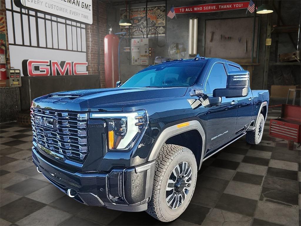 new 2026 GMC Sierra 2500 car, priced at $92,440
