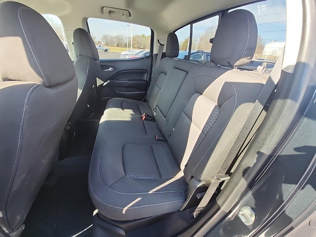 used 2020 GMC Canyon car, priced at $17,607