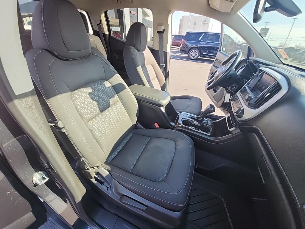 used 2020 GMC Canyon car, priced at $17,607