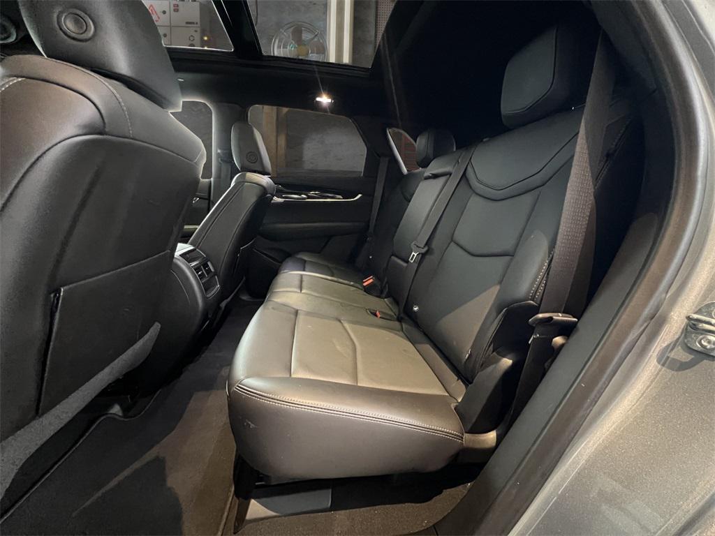 used 2025 Cadillac XT5 car, priced at $38,348