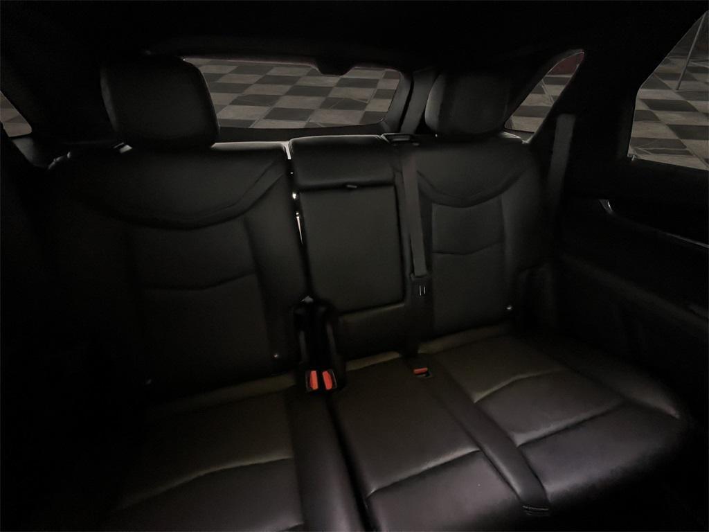 used 2025 Cadillac XT5 car, priced at $38,348