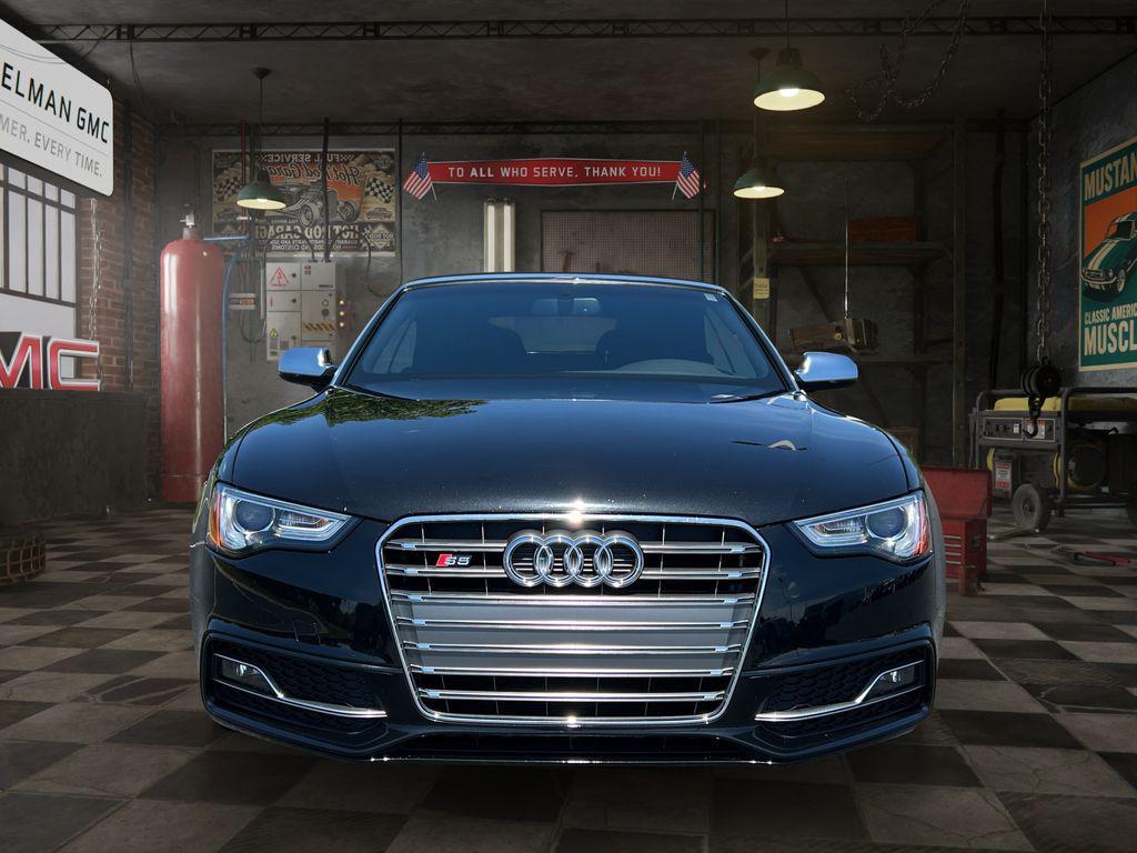 used 2014 Audi S5 car, priced at $17,058