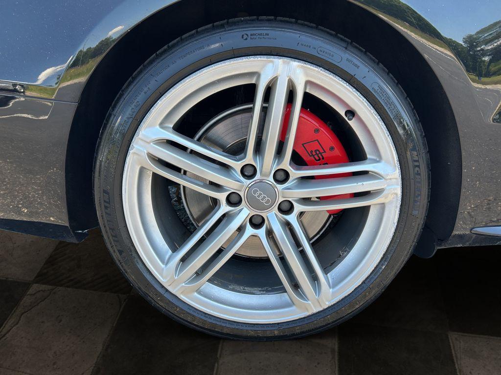 used 2014 Audi S5 car, priced at $17,058