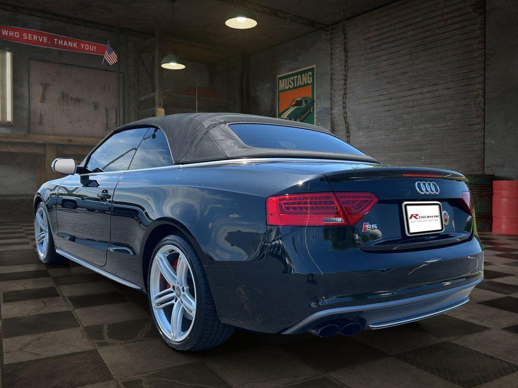 used 2014 Audi S5 car, priced at $17,058