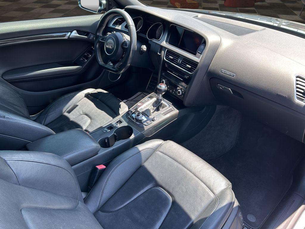 used 2014 Audi S5 car, priced at $17,058