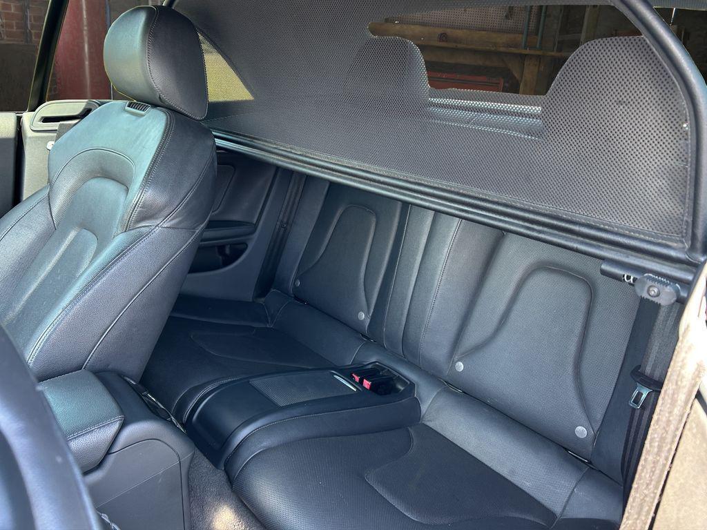 used 2014 Audi S5 car, priced at $17,058