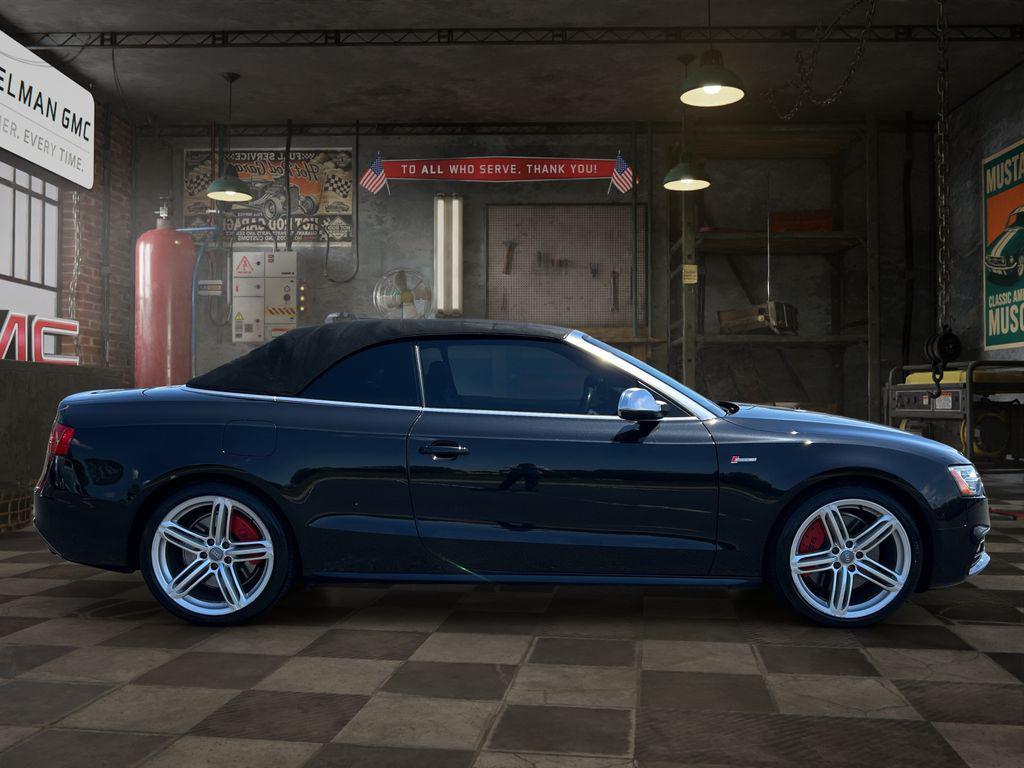 used 2014 Audi S5 car, priced at $17,058