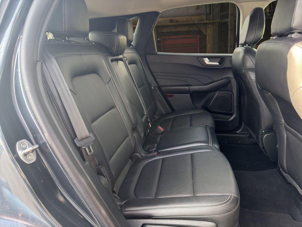 used 2022 Ford Escape car, priced at $24,712
