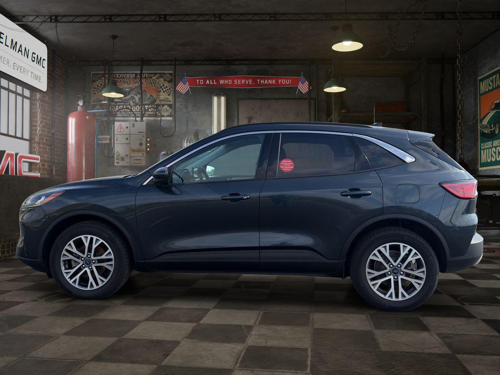 used 2022 Ford Escape car, priced at $24,712