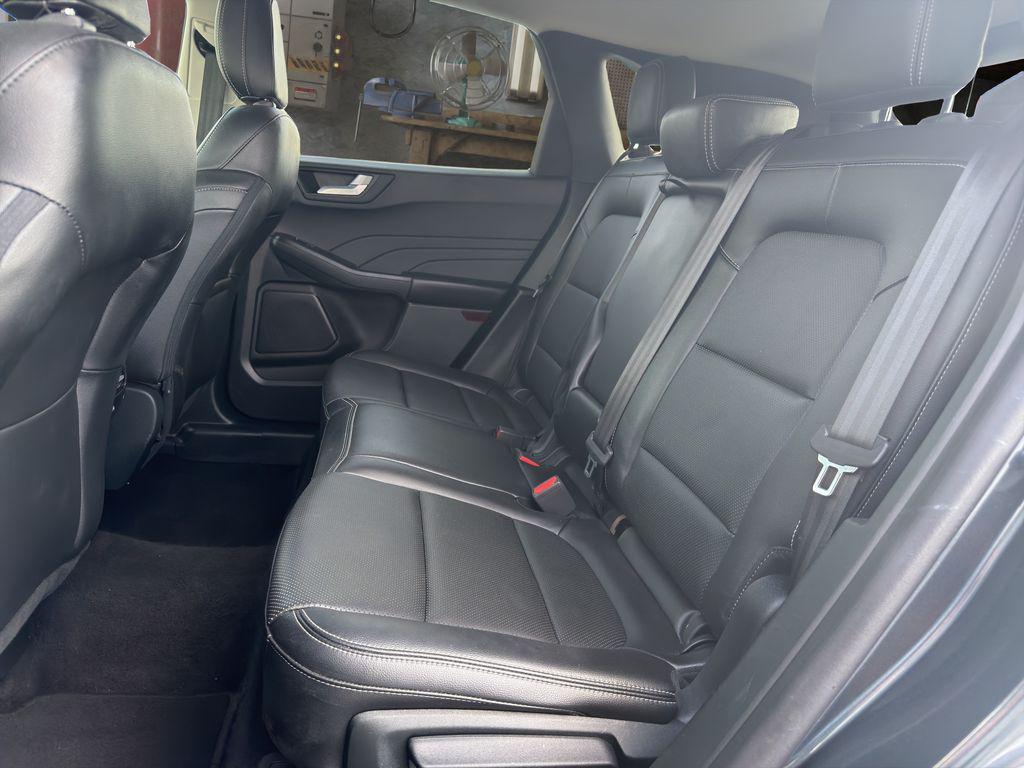 used 2022 Ford Escape car, priced at $24,712