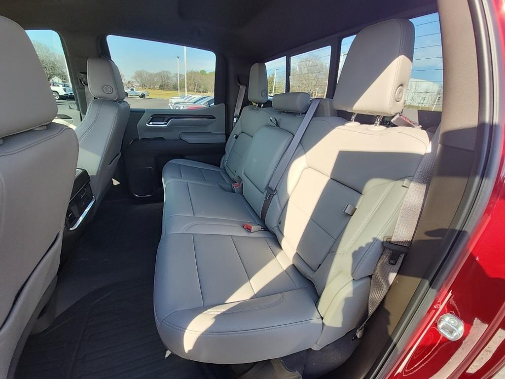 used 2024 GMC Sierra 1500 car, priced at $49,609