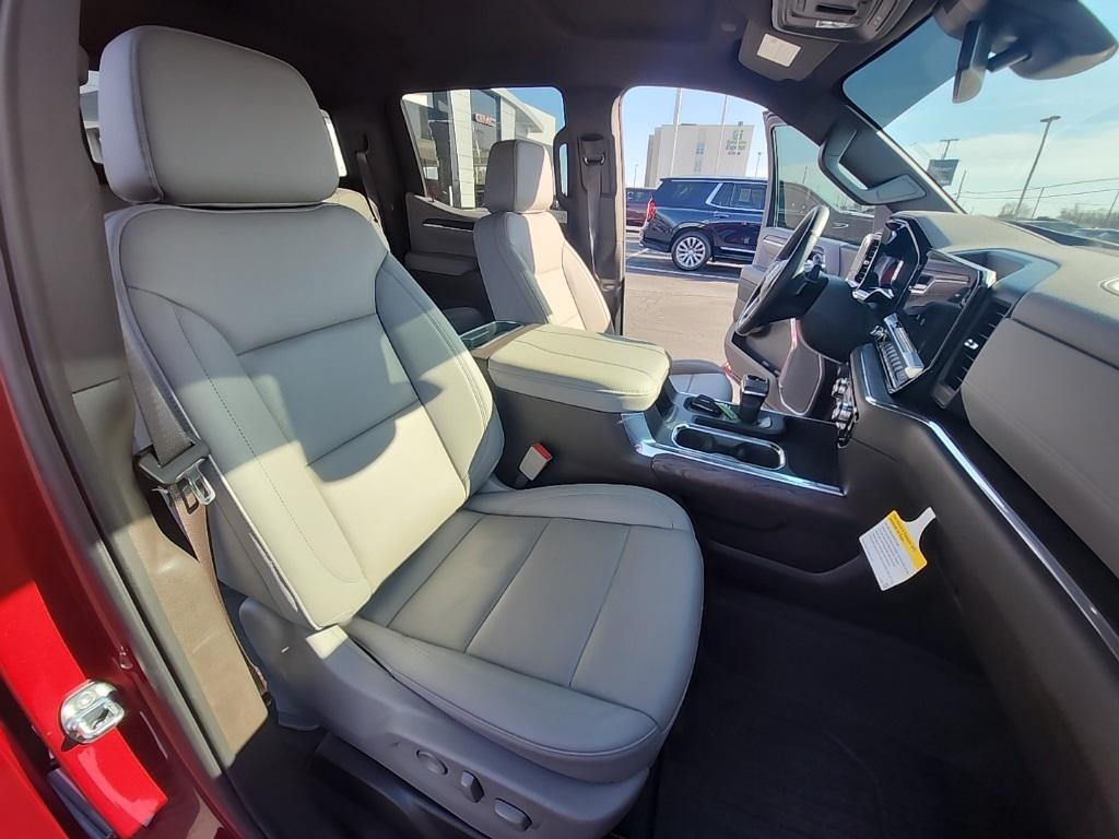 used 2024 GMC Sierra 1500 car, priced at $49,609