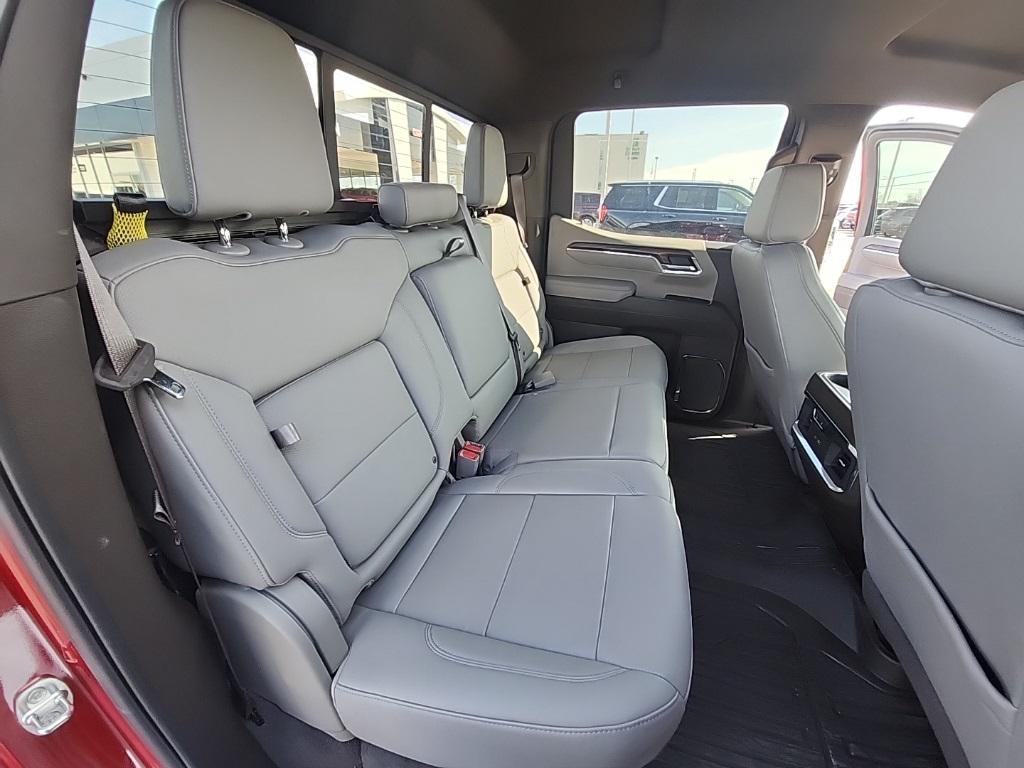 used 2024 GMC Sierra 1500 car, priced at $49,609