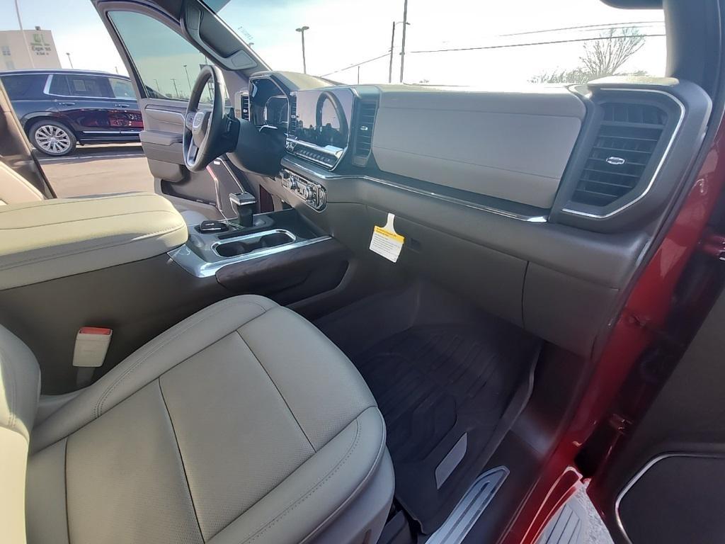 used 2024 GMC Sierra 1500 car, priced at $49,609