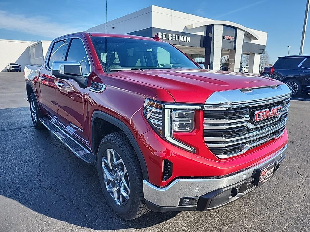 used 2024 GMC Sierra 1500 car, priced at $49,609