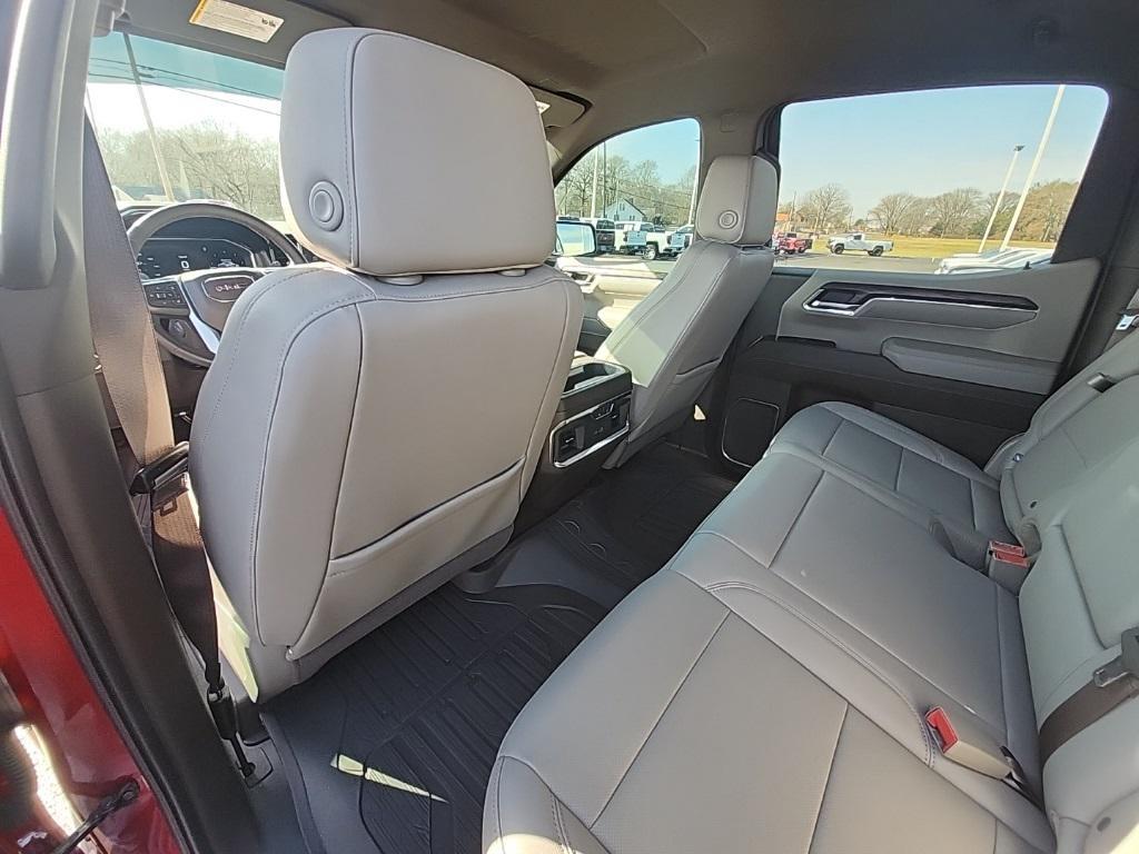 used 2024 GMC Sierra 1500 car, priced at $49,609