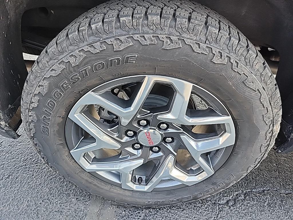 used 2024 GMC Sierra 1500 car, priced at $49,609