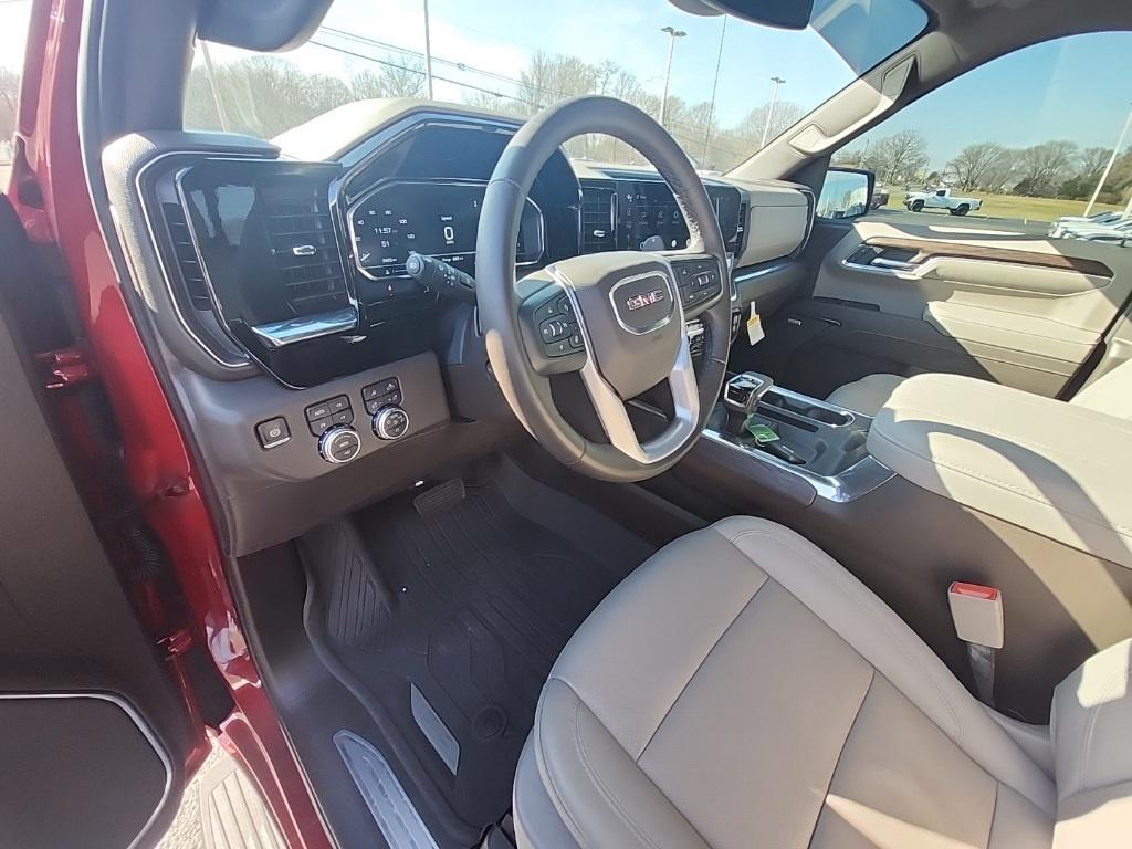 used 2024 GMC Sierra 1500 car, priced at $49,609