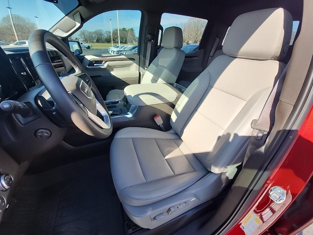 used 2024 GMC Sierra 1500 car, priced at $49,609