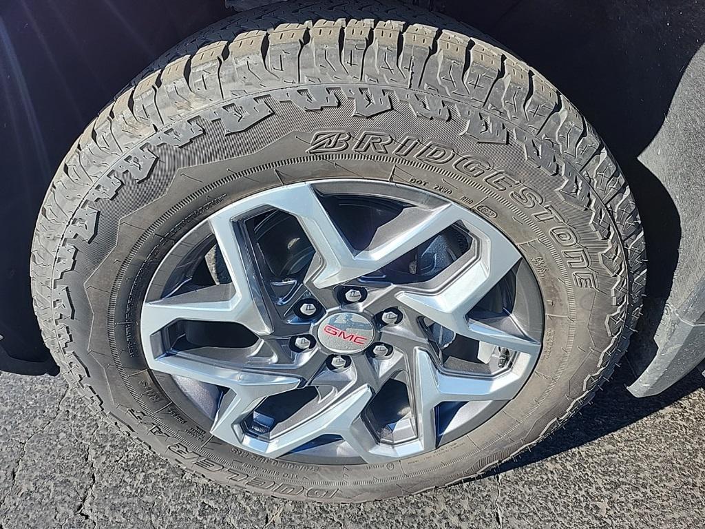 used 2024 GMC Sierra 1500 car, priced at $49,609