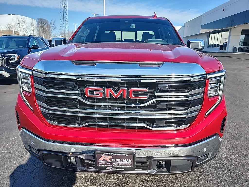 used 2024 GMC Sierra 1500 car, priced at $49,609