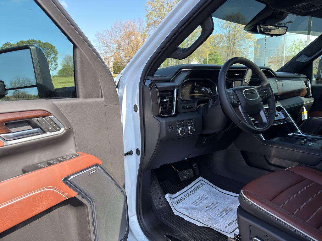 new 2026 GMC Sierra 2500 car, priced at $95,019