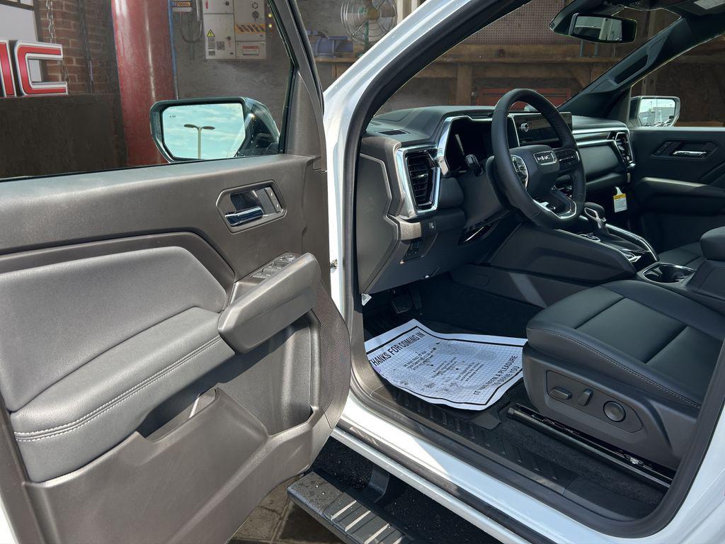 new 2026 GMC Canyon car, priced at $48,340