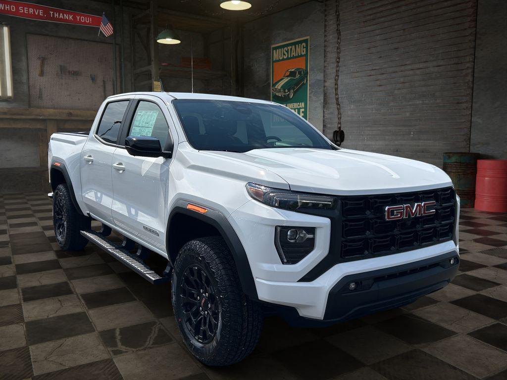 new 2026 GMC Canyon car, priced at $48,340