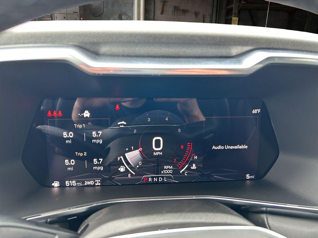 new 2026 GMC Canyon car, priced at $47,953