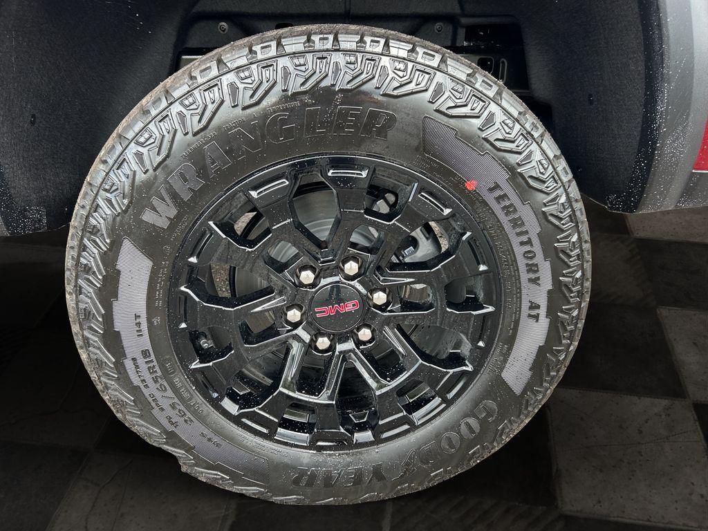 new 2026 GMC Canyon car, priced at $47,953