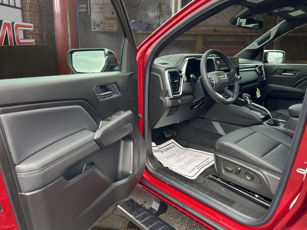 new 2026 GMC Canyon car, priced at $47,953