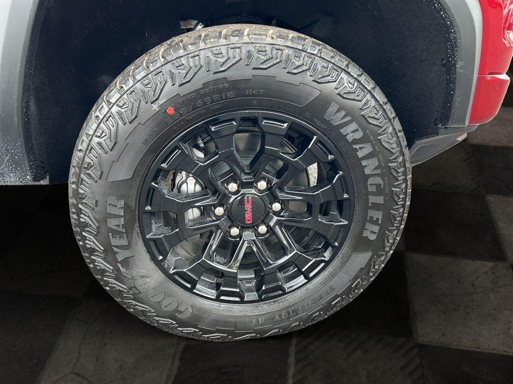 new 2026 GMC Canyon car, priced at $47,953
