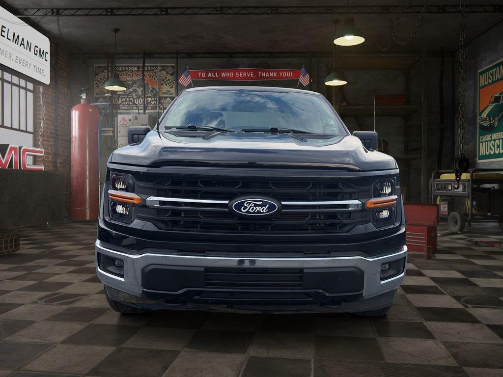 used 2025 Ford F-150 car, priced at $43,698