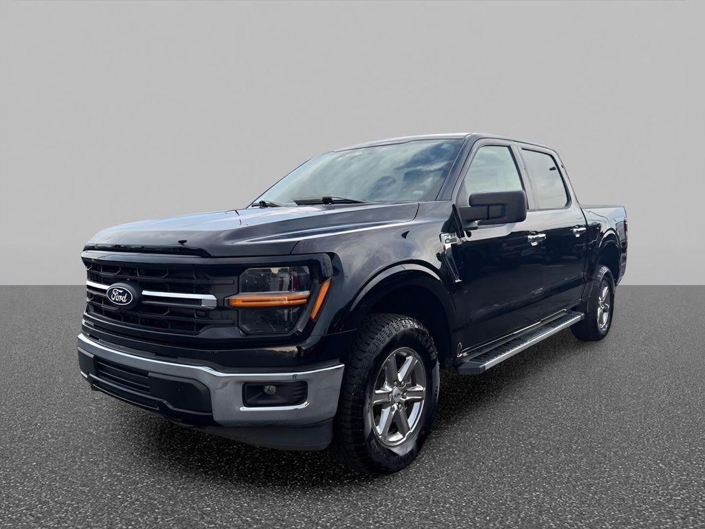 used 2025 Ford F-150 car, priced at $42,605