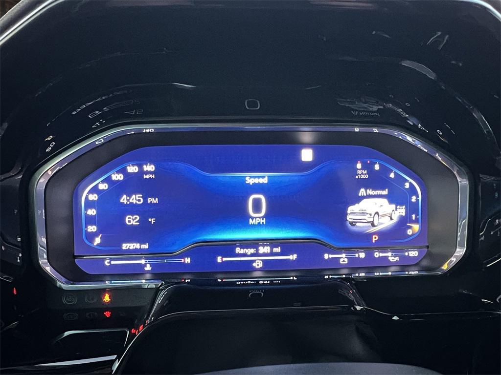 used 2022 Chevrolet Silverado 1500 car, priced at $50,248