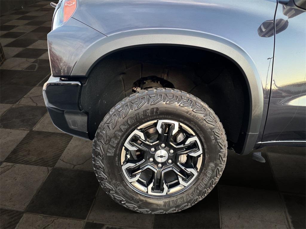 used 2022 Chevrolet Silverado 1500 car, priced at $50,248