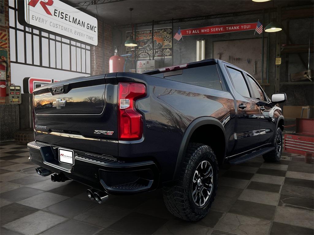 used 2022 Chevrolet Silverado 1500 car, priced at $50,248