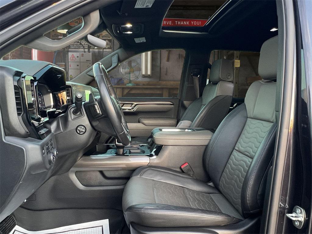 used 2022 Chevrolet Silverado 1500 car, priced at $50,248