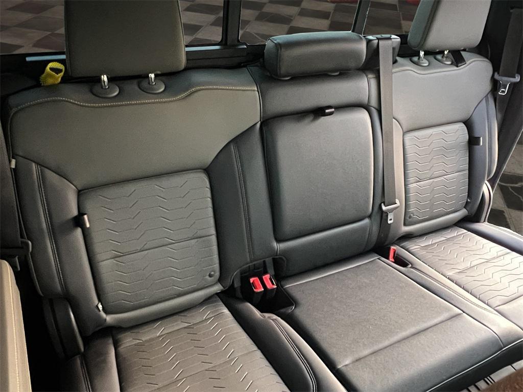 used 2022 Chevrolet Silverado 1500 car, priced at $50,248