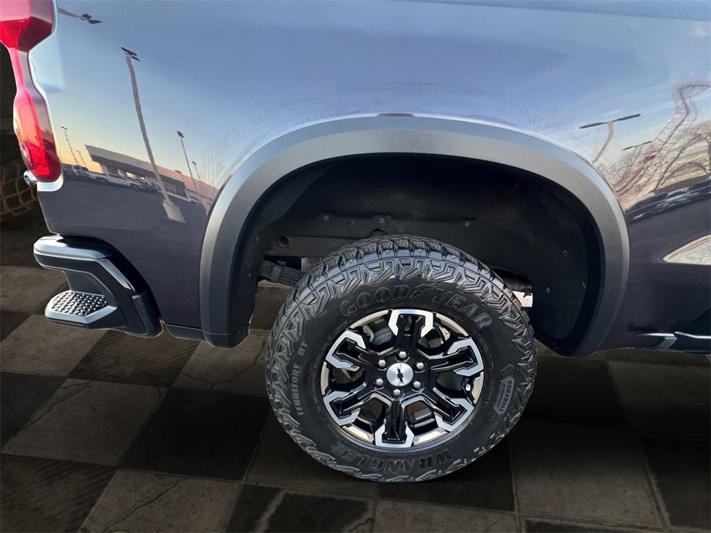 used 2022 Chevrolet Silverado 1500 car, priced at $50,248