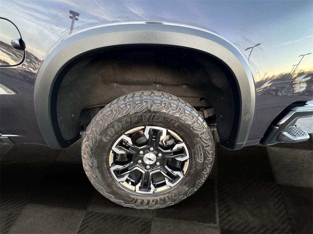 used 2022 Chevrolet Silverado 1500 car, priced at $50,248