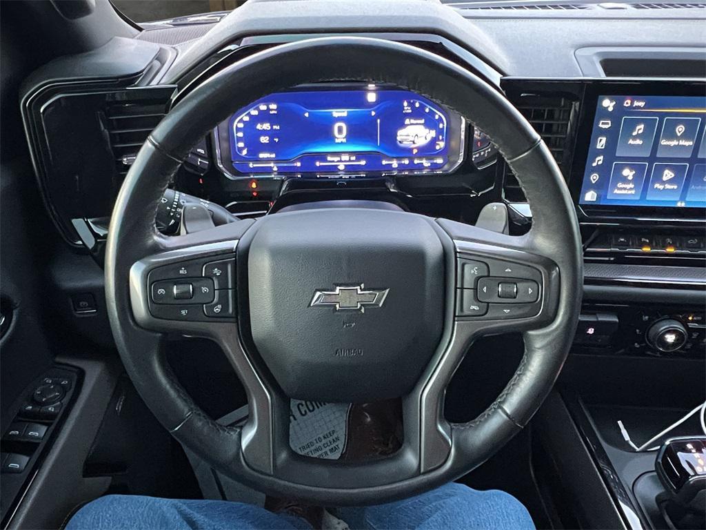 used 2022 Chevrolet Silverado 1500 car, priced at $50,248