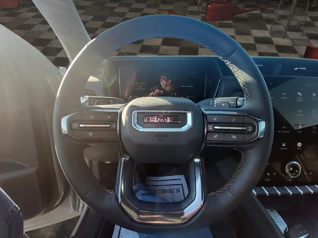 new 2026 GMC Terrain car, priced at $41,275